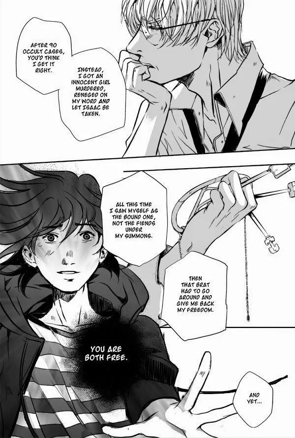 Simon Sues Chapter 11.1 page 18 - Vol.11 Chapter 1