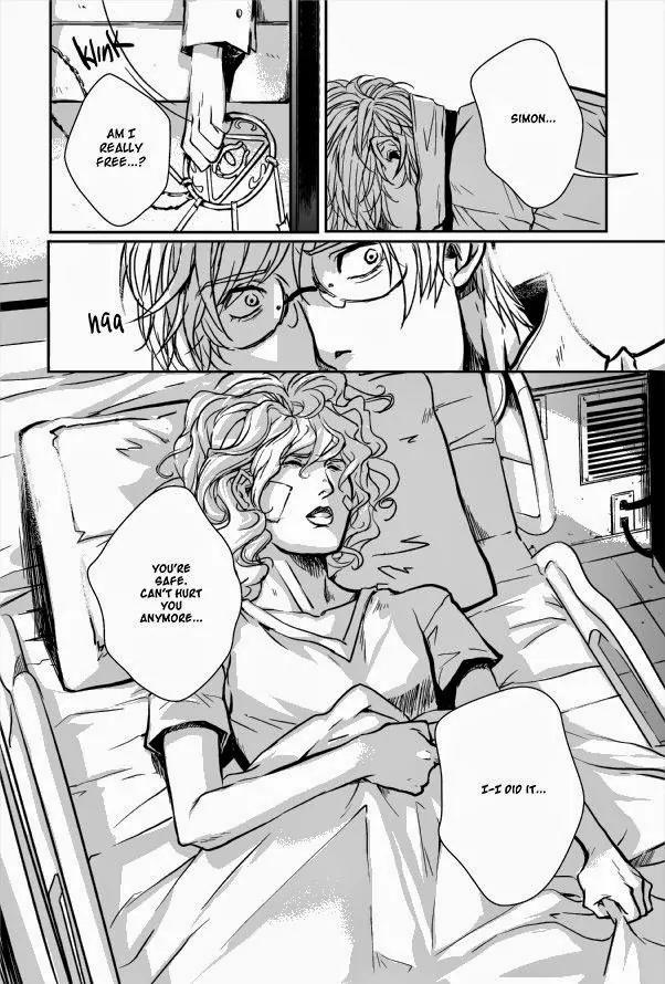 Simon Sues Chapter 11.1 page 19 - Vol.11 Chapter 1