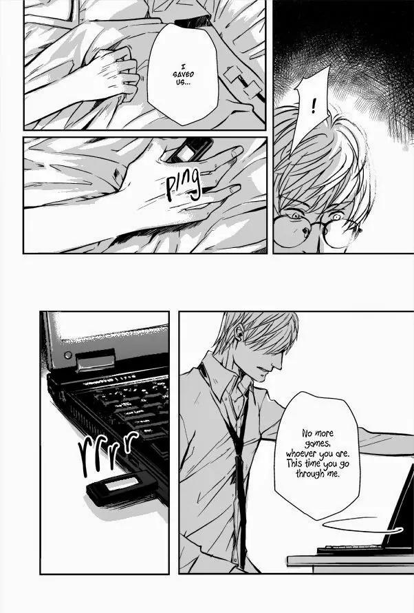 Simon Sues Chapter 11.1 page 20 - Vol.11 Chapter 1