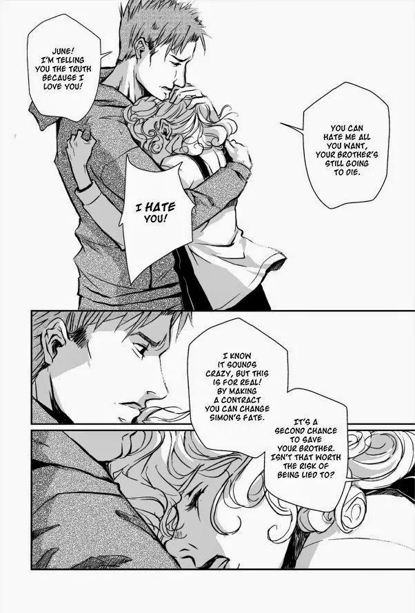 Simon Sues Chapter 11.1 page 22 - Vol.11 Chapter 1