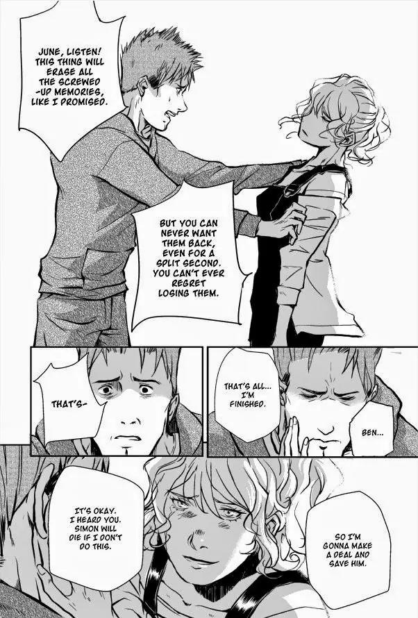 Simon Sues Chapter 11.1 page 26 - Vol.11 Chapter 1