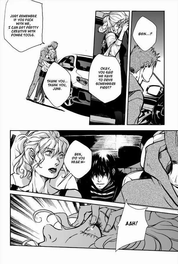 Simon Sues Chapter 11.1 page 27 - Vol.11 Chapter 1