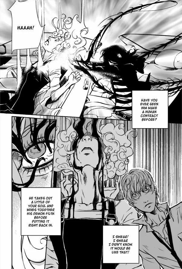 Simon Sues Chapter 11.1 page 28 - Vol.11 Chapter 1