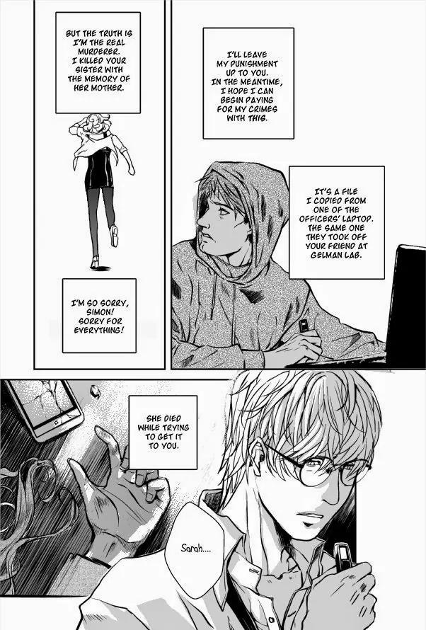 Simon Sues Chapter 11.1 page 29 - Vol.11 Chapter 1