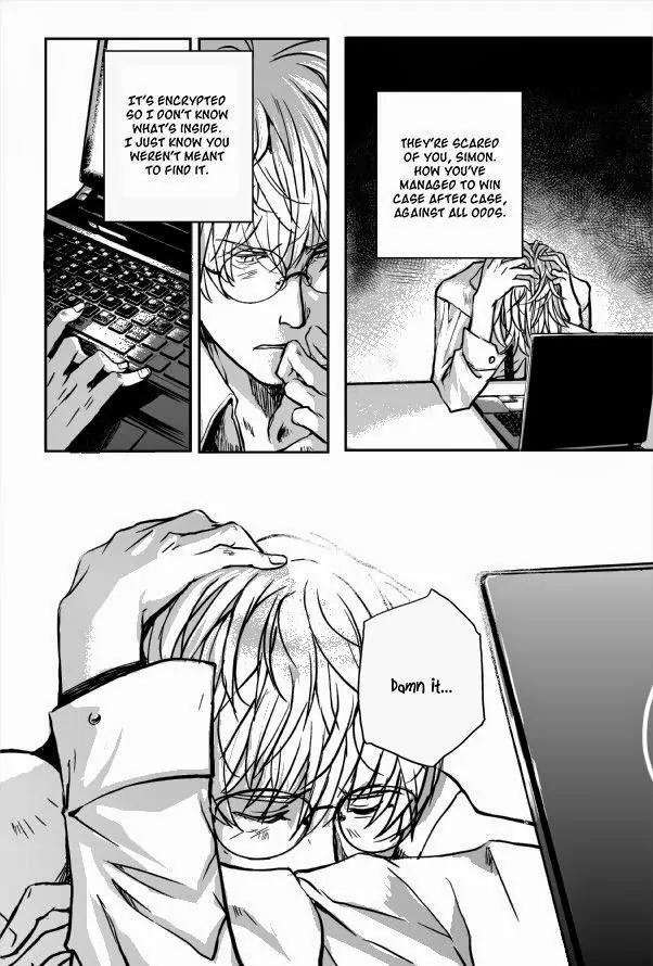 Simon Sues Chapter 11.1 page 30 - Vol.11 Chapter 1