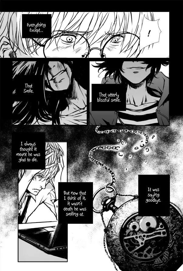 Simon Sues Chapter 11.1 page 32 - Vol.11 Chapter 1