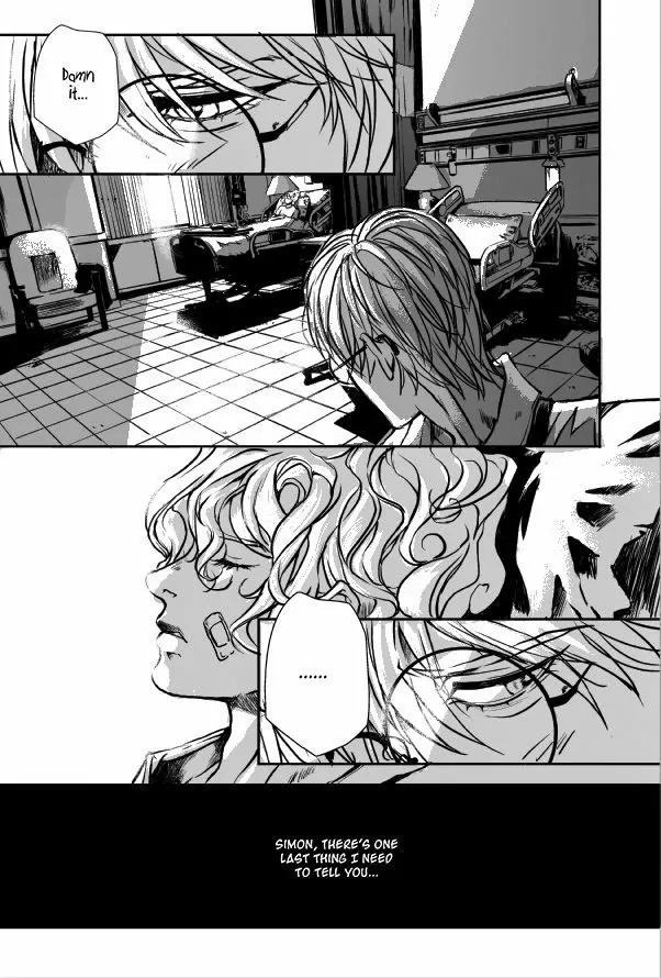 Simon Sues Chapter 11.1 page 33 - Vol.11 Chapter 1
