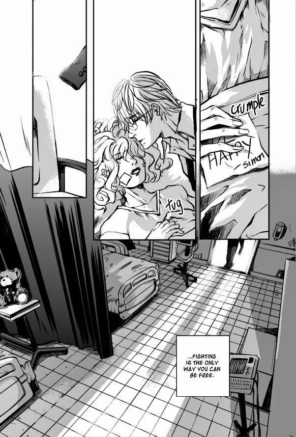 Simon Sues Chapter 11.1 page 34 - Vol.11 Chapter 1