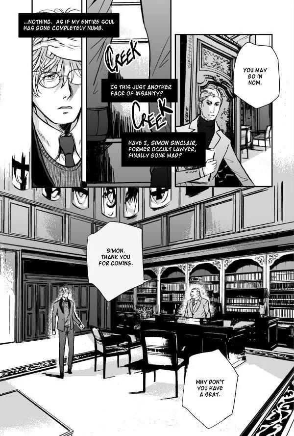 Simon Sues Chapter 11.1 page 4 - Vol.11 Chapter 1