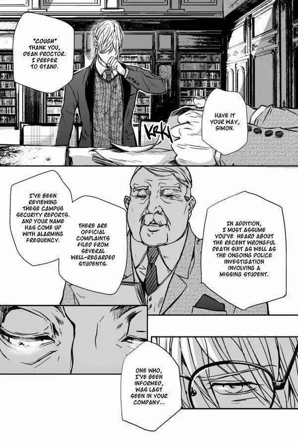 Simon Sues Chapter 11.1 page 5 - Vol.11 Chapter 1