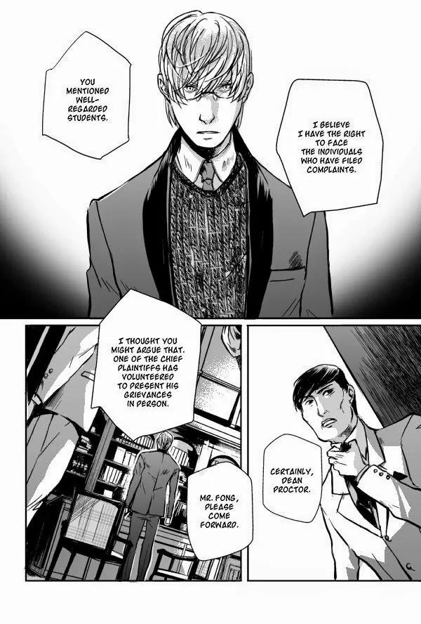 Simon Sues Chapter 11.1 page 6 - Vol.11 Chapter 1