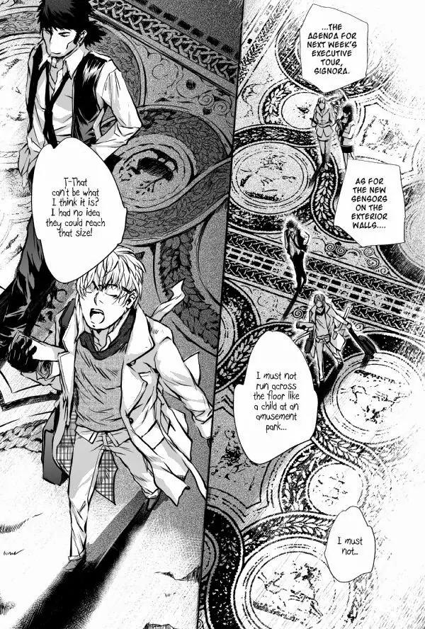 Simon Sues Chapter 12.1 page 12 - Vol.12 Chapter 1