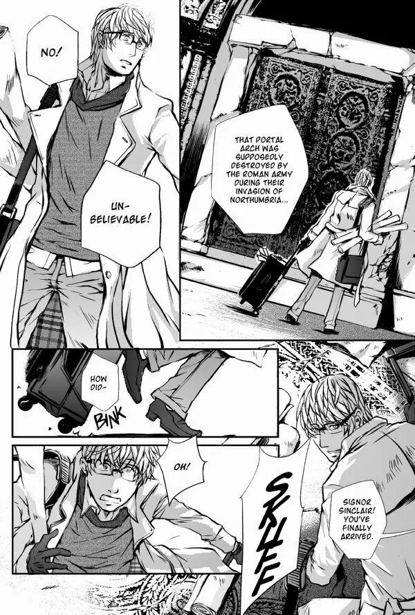 Simon Sues Chapter 12.1 page 13 - Vol.12 Chapter 1