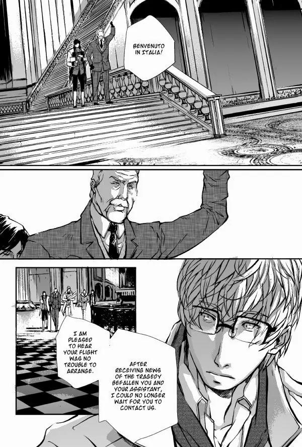Simon Sues Chapter 12.1 page 14 - Vol.12 Chapter 1