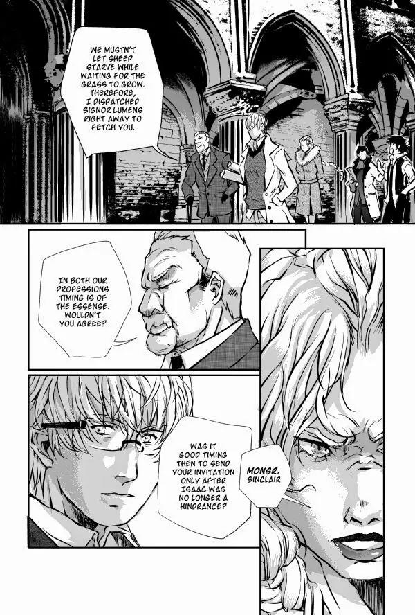 Simon Sues Chapter 12.1 page 15 - Vol.12 Chapter 1