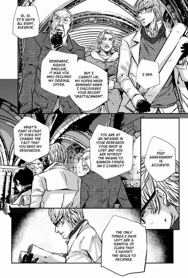 Simon Sues Chapter 12.1 page 16 - Vol.12 Chapter 1