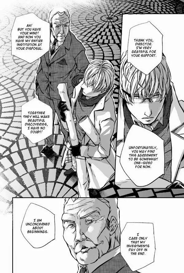 Simon Sues Chapter 12.1 page 17 - Vol.12 Chapter 1