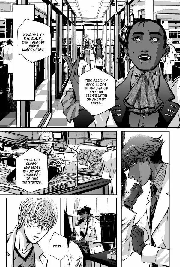 Simon Sues Chapter 12.1 page 18 - Vol.12 Chapter 1