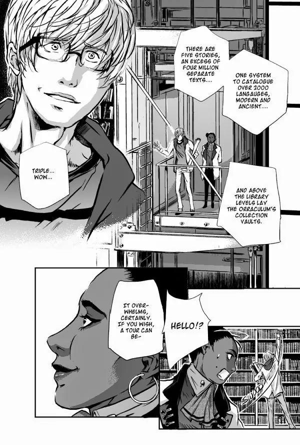 Simon Sues Chapter 12.1 page 20 - Vol.12 Chapter 1