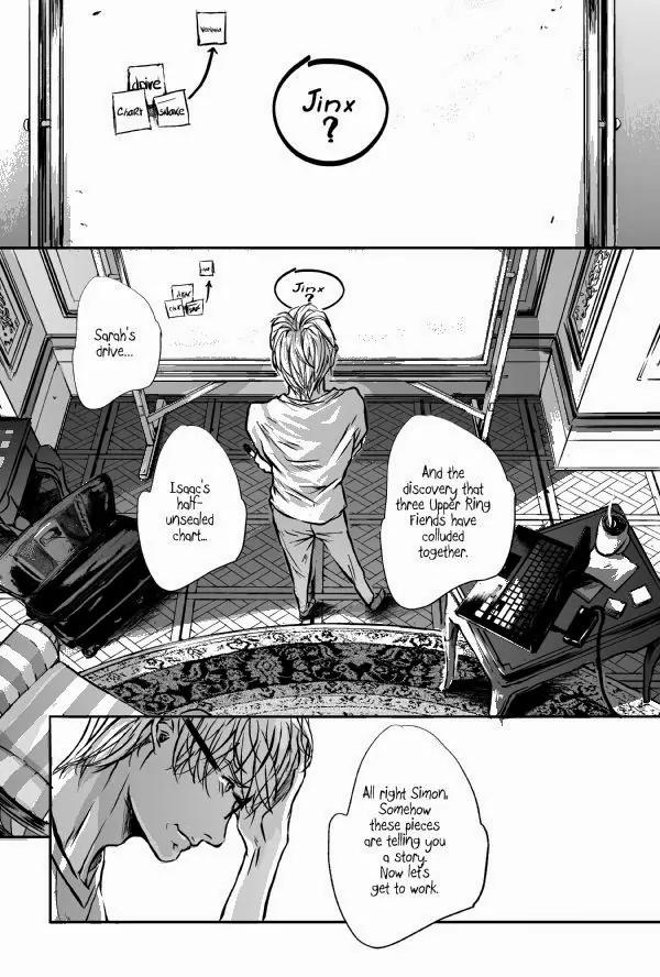 Simon Sues Chapter 12.1 page 22 - Vol.12 Chapter 1