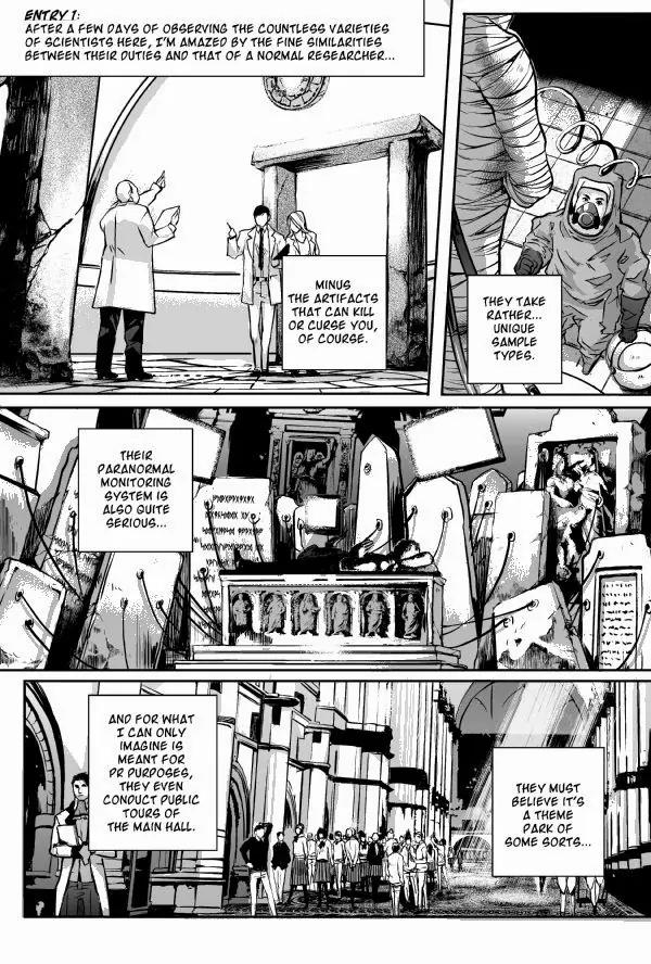 Simon Sues Chapter 12.1 page 23 - Vol.12 Chapter 1