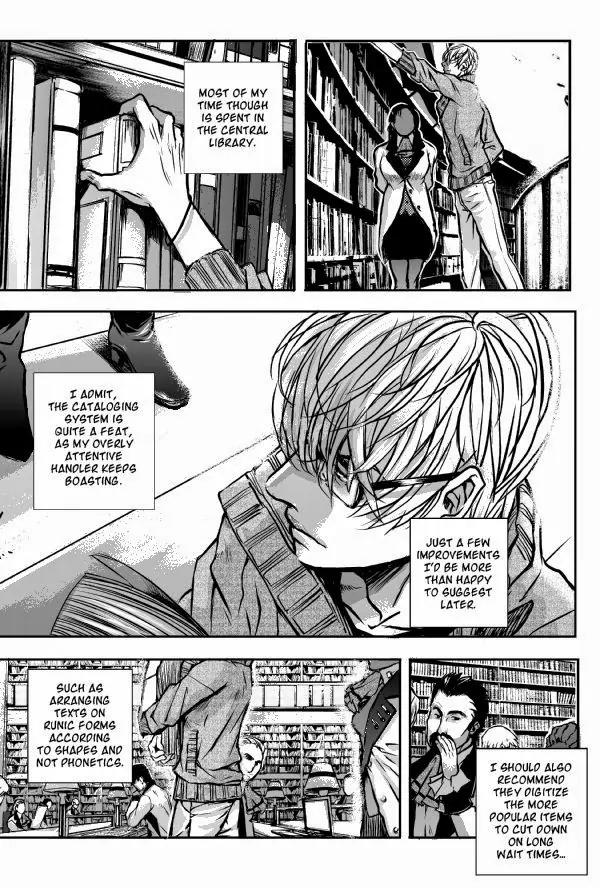Simon Sues Chapter 12.1 page 24 - Vol.12 Chapter 1