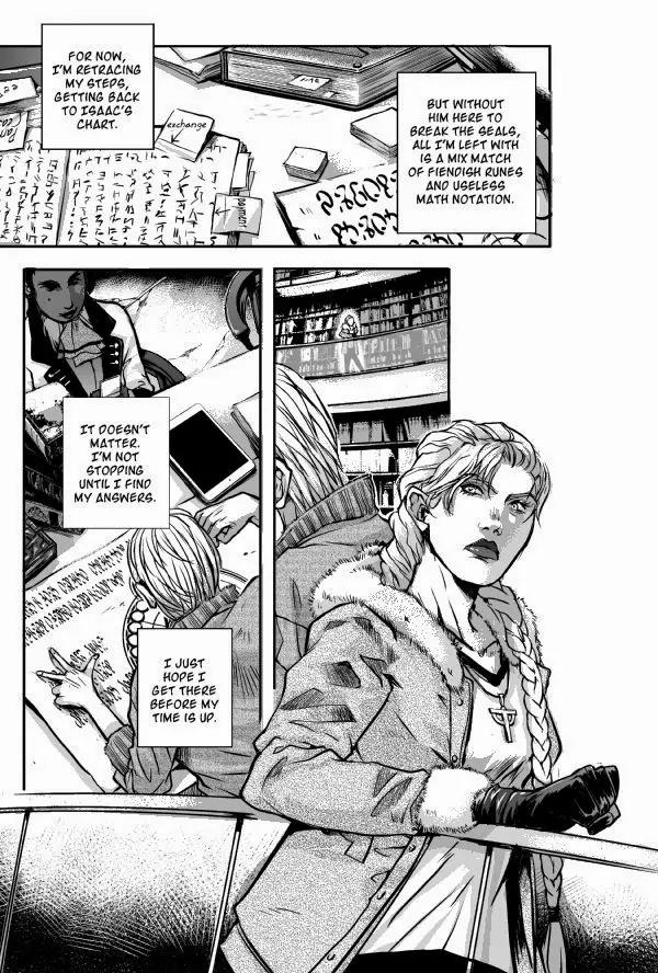 Simon Sues Chapter 12.1 page 25 - Vol.12 Chapter 1
