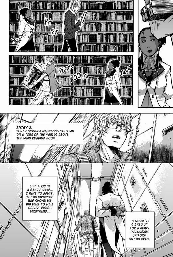 Simon Sues Chapter 12.1 page 26 - Vol.12 Chapter 1