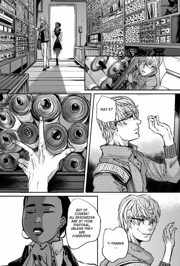Simon Sues Chapter 12.1 page 27 - Vol.12 Chapter 1