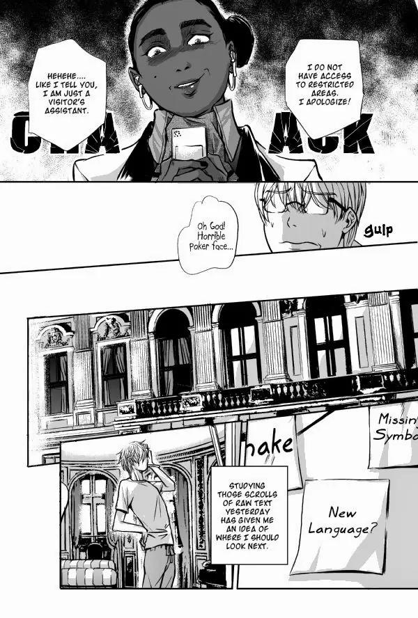 Simon Sues Chapter 12.1 page 29 - Vol.12 Chapter 1