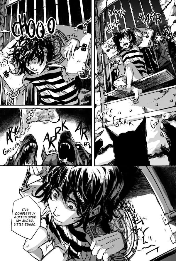 Simon Sues Chapter 12.1 page 3 - Vol.12 Chapter 1