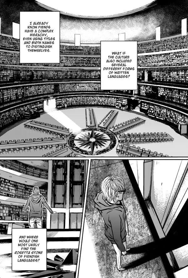 Simon Sues Chapter 12.1 page 30 - Vol.12 Chapter 1