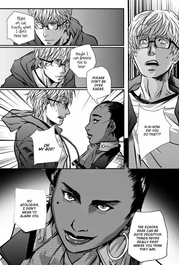 Simon Sues Chapter 12.1 page 32 - Vol.12 Chapter 1
