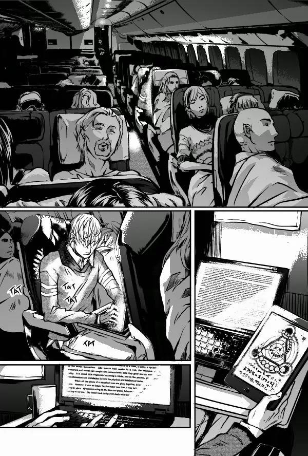 Simon Sues Chapter 12.1 page 8 - Vol.12 Chapter 1
