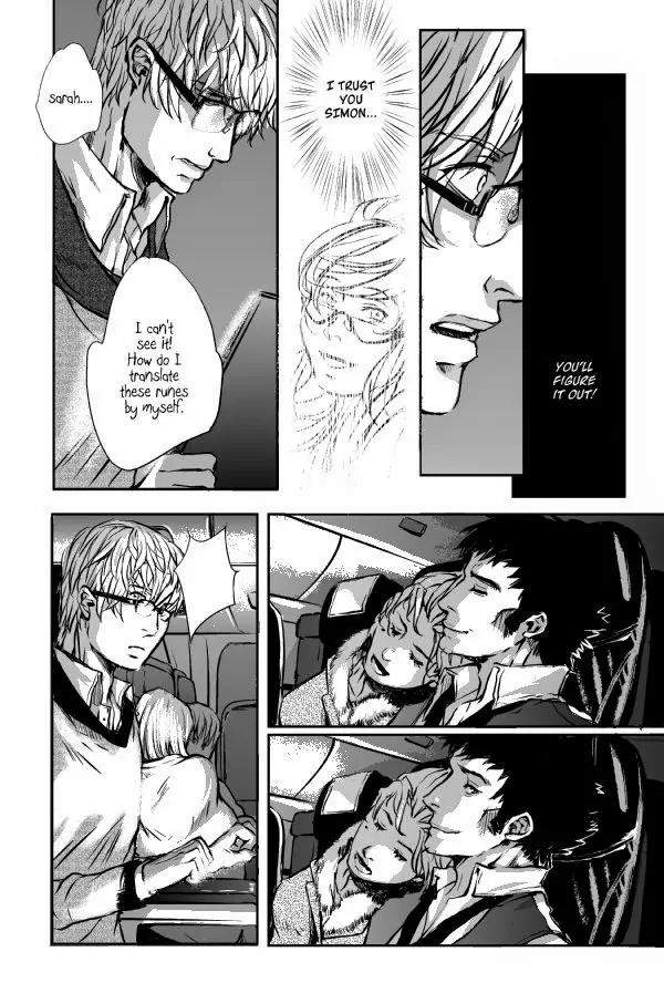 Simon Sues Chapter 12.1 page 9 - Vol.12 Chapter 1