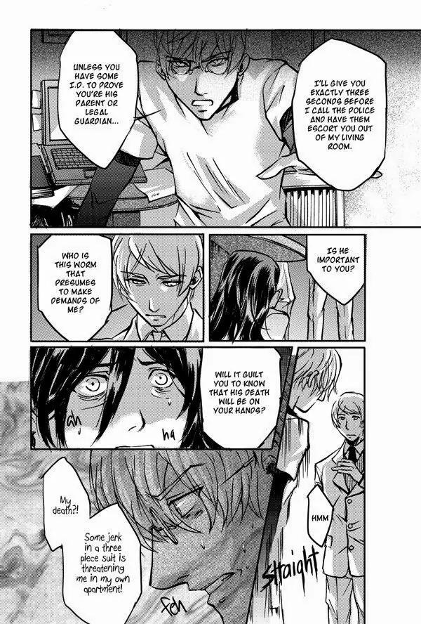 Simon Sues Chapter 3.2 page 12 - Vol.3 Chapter 2