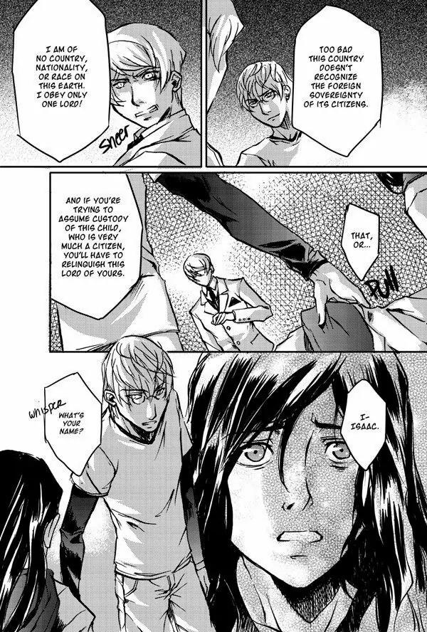 Simon Sues Chapter 3.2 page 16 - Vol.3 Chapter 2