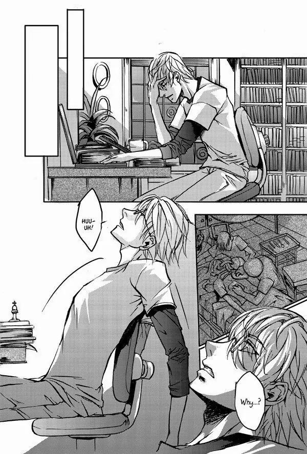 Simon Sues Chapter 3.2 page 2 - Vol.3 Chapter 2