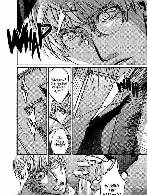 Simon Sues Chapter 3.2 page 4 - Vol.3 Chapter 2