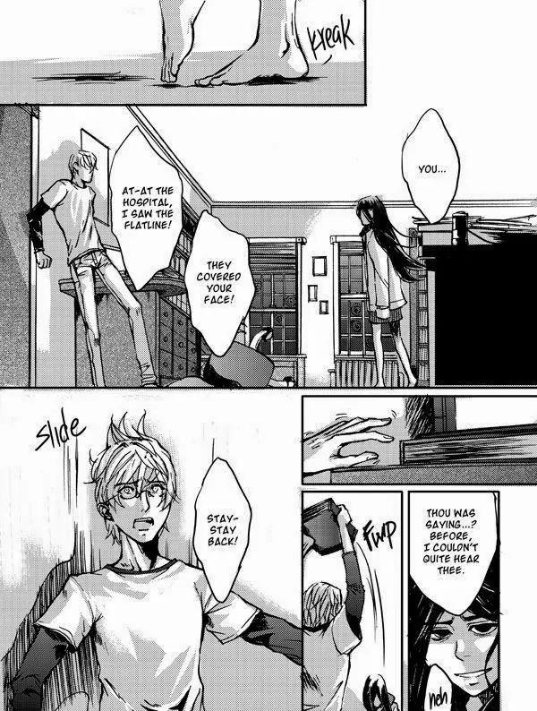 Simon Sues Chapter 3.2 page 6 - Vol.3 Chapter 2