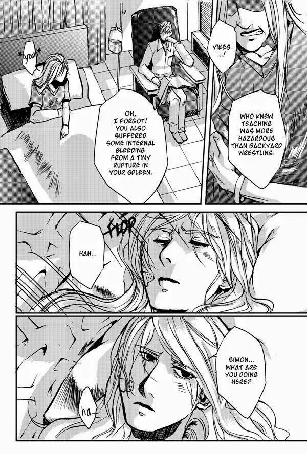 Simon Sues Chapter 4.1 page 10 - Vol.4 Chapter 1