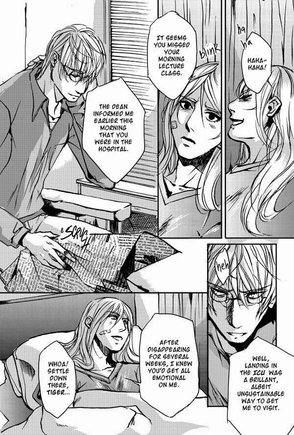 Simon Sues Chapter 4.1 page 11 - Vol.4 Chapter 1