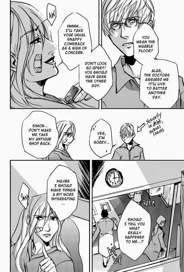 Simon Sues Chapter 4.1 page 12 - Vol.4 Chapter 1