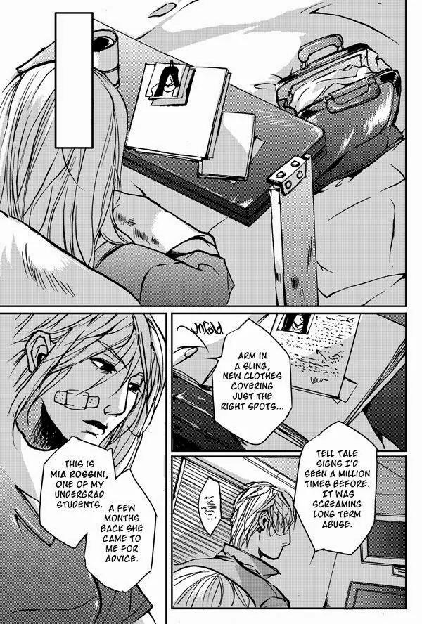 Simon Sues Chapter 4.1 page 13 - Vol.4 Chapter 1