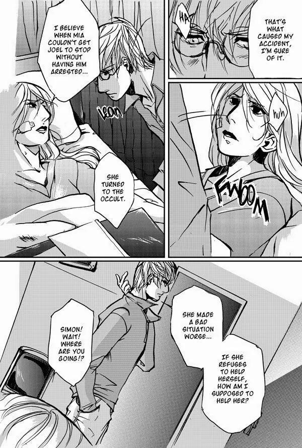 Simon Sues Chapter 4.1 page 15 - Vol.4 Chapter 1