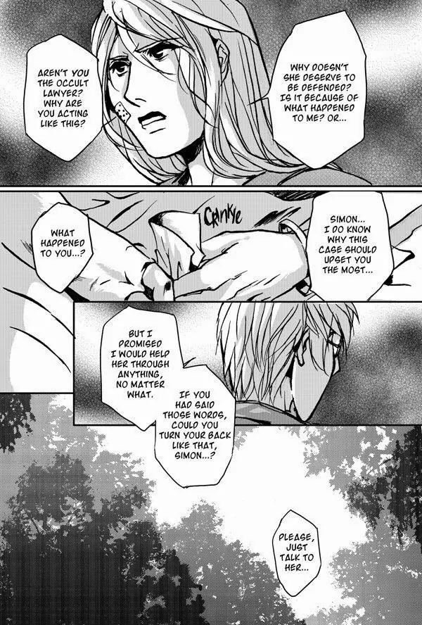 Simon Sues Chapter 4.1 page 16 - Vol.4 Chapter 1