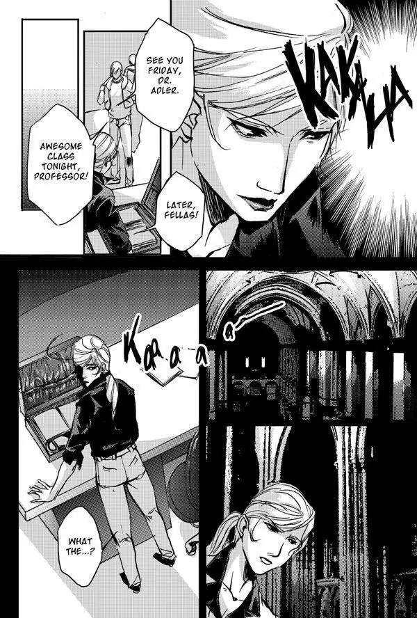 Simon Sues Chapter 4.1 page 4 - Vol.4 Chapter 1