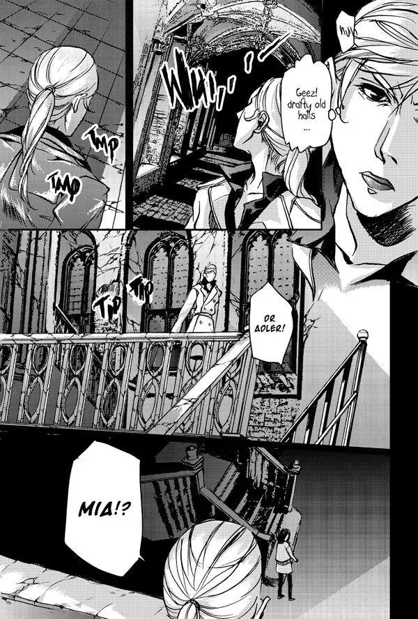 Simon Sues Chapter 4.1 page 5 - Vol.4 Chapter 1