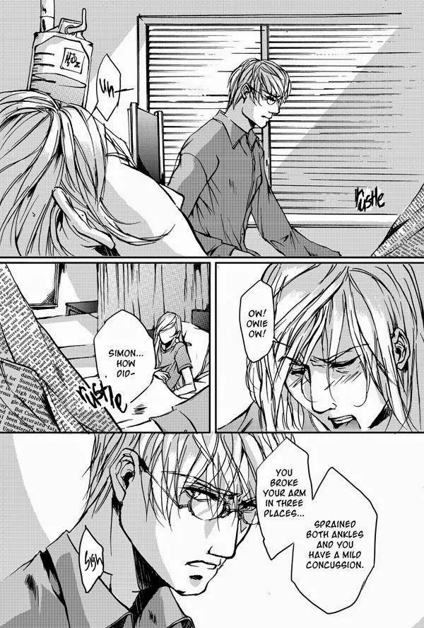 Simon Sues Chapter 4.1 page 9 - Vol.4 Chapter 1