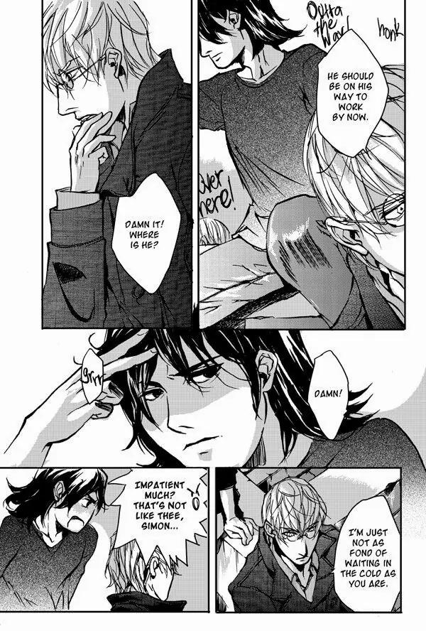 Simon Sues Chapter 4.2-1 page 1 - Vol.4 Chapter 2.1